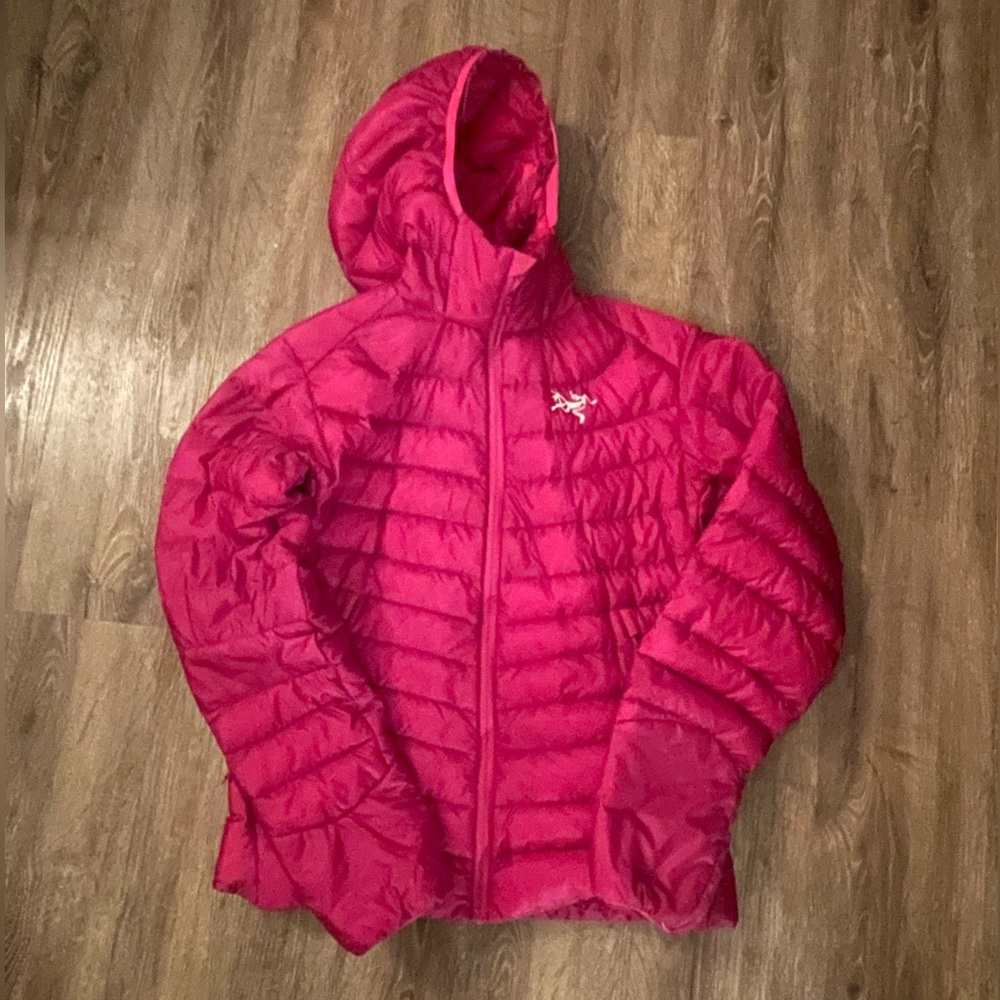 Arc'teryx Cerium LT Hoody, Women size Xs